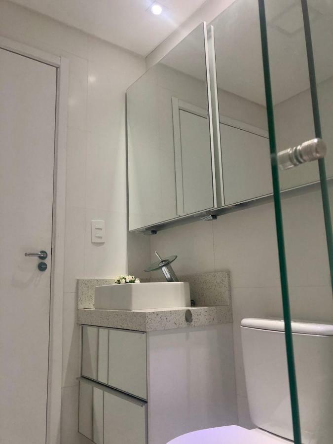 Boulevar Das Palmeiras Appartement Balneário Camboriú Buitenkant foto